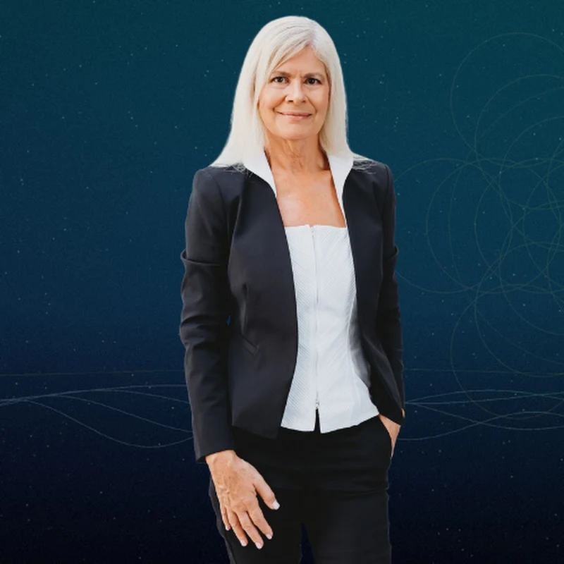 Beverley Schäfer — coach, former Deputy Speaker, Sovereign Conversations